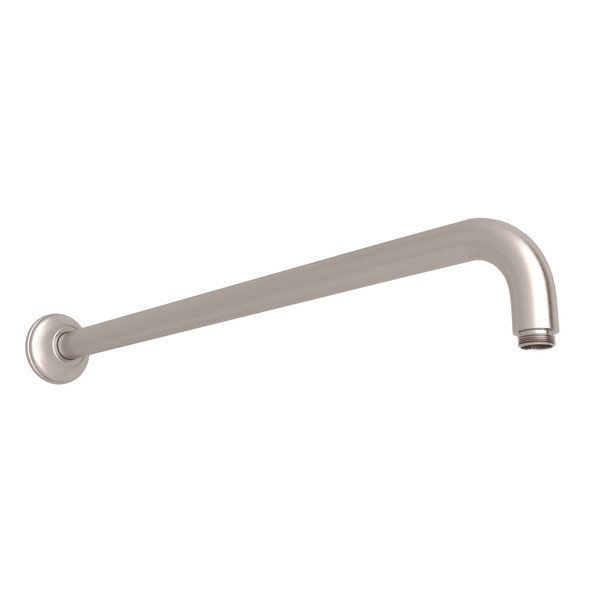 Rohl 20" REA Wall Mount Shower Arm 1455/20STN